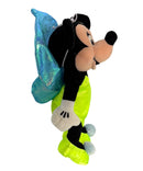 Tinkerbell Minnie Mouse, Vintage Disney Plush, Theme Park Edition, 10"