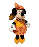 Topaz Birthstone Minnie, Vintage Disney Plush, Store Exclusive, Mickey Mouse, 9"