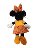 Topaz Birthstone Minnie, Vintage Disney Plush, Store Exclusive, Mickey Mouse, 9"