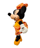 Topaz Birthstone Minnie, Vintage Disney Plush, Store Exclusive, Mickey Mouse, 9"