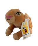 Nala the Lion, Vintage Disney Plush, Parks Exclusive, Lion King, 5"