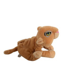 Nala the Lion, Vintage Disney Plush, Parks Exclusive, Lion King, 5"
