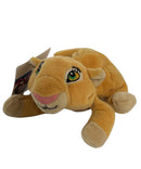 Nala the Lion, Vintage Disney Plush, Lion King, 3"