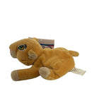 Nala the Lion, Vintage Disney Plush, Lion King, 3"