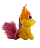 Nuzzles the Fox, Vintage Disney Plush, Sleeping Beauty, 6.5"