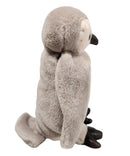 Classic Owl, Vintage Disney Plush, Winnie the Pooh, 6"