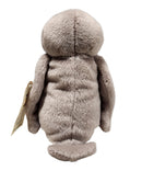 Classic Owl, Vintage Disney Plush, Winnie the Pooh, 6"