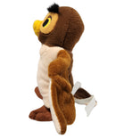 Owl, Vintage Disney Plush, Winnie the Pooh, 6.5"