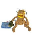 P.T. Flea, Vintage Disney Plush, A Bugs Life, 9"