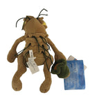 P.T. Flea, Vintage Disney Plush, A Bugs Life, 9"