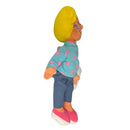 Patti, Vintage Disney Plush, Doug, 9.5"