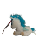 Pegasus, Vintage Disney Plush, Hercules, 4"