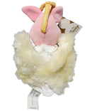 Choir Angel Piglet, Vintage Disney Plush, Winnie the Pooh, 8"