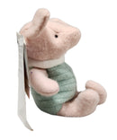 Classic Piglet, Vintage Disney Plush, Winnie the Pooh, 7"