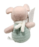 Classic Piglet, Vintage Disney Plush, Winnie the Pooh, 7"