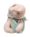Classic Piglet, Vintage Disney Plush, Winnie the Pooh, 7"