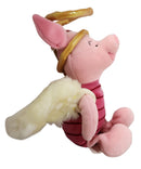 Piglet Dreams W/Wings, Vintage Disney Plush, Winnie the Pooh, 8.5"
