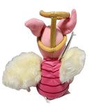 Piglet Dreams W/Wings, Vintage Disney Plush, Winnie the Pooh, 8.5"