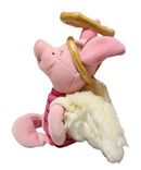 Piglet Dreams W/Wings, Vintage Disney Plush, Winnie the Pooh, 8.5"