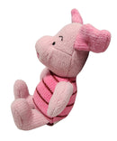 Piglet Knit, Vintage Disney Plush, Store Exclusive, Winnie the Pooh, 8"