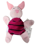Piglet Magnet, Vintage Disney Plush, Winnie the Pooh, 4"
