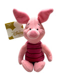 New Piglet, Vintage Disney Plush, Winnie the Pooh, 7"