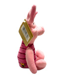 New Piglet, Vintage Disney Plush, Winnie the Pooh, 7"