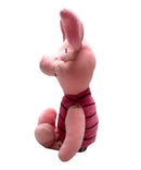 New Piglet, Vintage Disney Plush, Winnie the Pooh, 7"