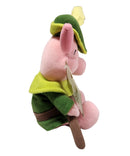 Piglet John, Vintage Disney Plush, Winnie the Pooh, 8.5"