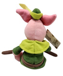 Piglet John, Vintage Disney Plush, Winnie the Pooh, 8.5"