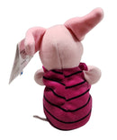 Valentine Piglet, Vintage Disney Plush, Store Exclusive, Winnie the Pooh, 8"