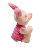 Piglet , Vintage Disney Plush, Mattel, Winnie the Pooh, 5.5"