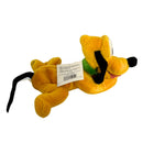 45 Years of Magic Pluto, Vintage Disney Plush, Mickey Mouse, 10"