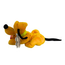 Mouseketoys Pluto, Vintage Disney Plush, Mickey Mouse, 9"