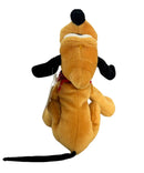 Frontierland Pluto, Vintage Disney Plush, Parks Exclusive, Mickey Mouse, 7"