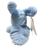 Easter Bunny Pooh, Vintage Disney Plush, Dated, Winnie the Pooh, 9"