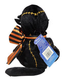 2003 Halloween Pooh, Vintage Disney Plush, Winnie the Pooh, 8"