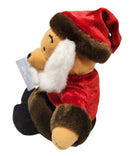 Sinterklaas Pooh, Vintage Disney Plush, Store Exclusive, Winnie the Pooh, 8"