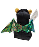 Bat Pooh, Vintage Disney Plush, Store Exclusive, Winnie the Pooh, 8"