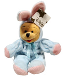 Bunny Pooh, Vintage Disney Plush, Winnie the Pooh, 9"
