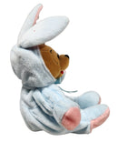 Bunny Pooh, Vintage Disney Plush, Winnie the Pooh, 9"