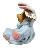 Bunny Pooh, Vintage Disney Plush, Winnie the Pooh, 9"