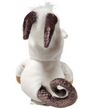 Capricorn Pooh, Vintage Disney Plush, Winnie the Pooh, 9"