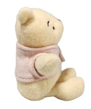 Classic Pooh, Vintage Disney Plush, Theme Park Edition, Winnie the Pooh, 7.5"