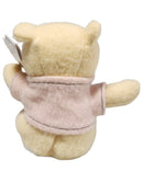 Classic Pooh, Vintage Disney Plush, Theme Park Edition, Winnie the Pooh, 7.5"