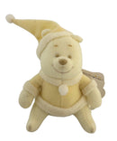 Tokyo Christmas Winnie the Pooh, Vintage Disney Plush, Winnie the Pooh, 4.5"