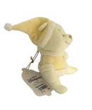 Tokyo Christmas Winnie the Pooh, Vintage Disney Plush, Winnie the Pooh, 4.5"