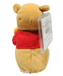 Flower Pooh , Vintage Disney Plush, Winnie the Pooh, 7.5"