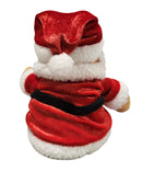 Pere Noel Pooh, Vintage Disney Plush, Store Exclusive, Winnie the Pooh, 8"