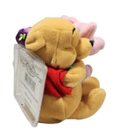 Pooh Friendship, Vintage Disney Plush, Pooh Friendship Day, Winnie the Pooh, 8"
